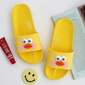 Brunch Brother popeye cute slide slipper sanda